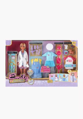 صورة ميرا - فاشن مجموعه العاب أزياء المهن